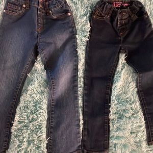 Jeans 5T 2Pairs